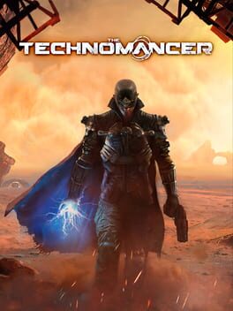 Cover of The Technomancer