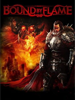 Cover of Bound By Flame