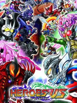 Cover of Heroes Vs.