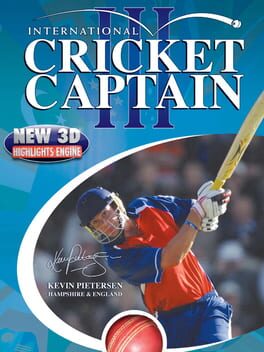 Cover of International Cricket Captain III