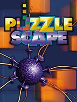 Cover of Puzzle Scape