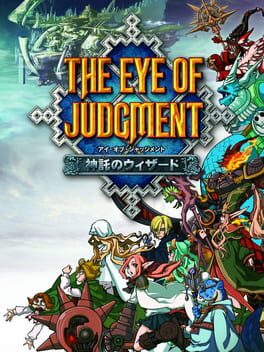 Cover of The Eye of Judgment: Legends