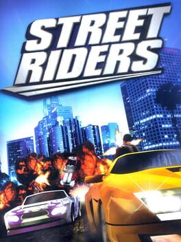 Cover of Street Riders