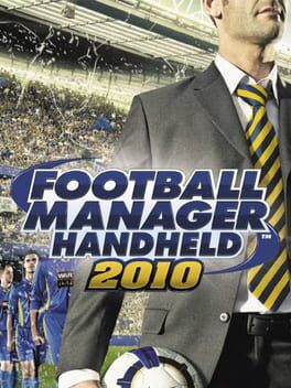Cover of Football Manager Handheld 2010