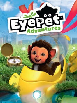 Cover of EyePet Adventures