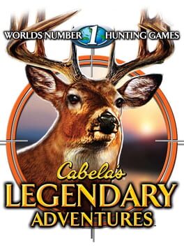Cover of Cabela's Legendary Adventures
