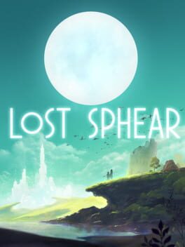 Cover of Lost Sphear