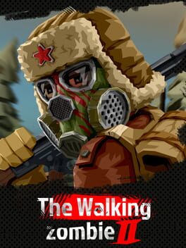 Cover of The Walking Zombie 2