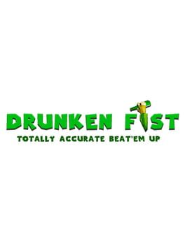 Cover of Drunken Fist