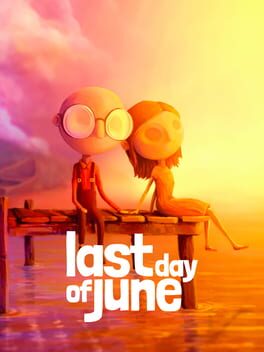 Cover of Last Day of June