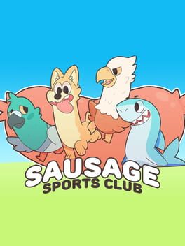 Cover of Sausage Sports Club