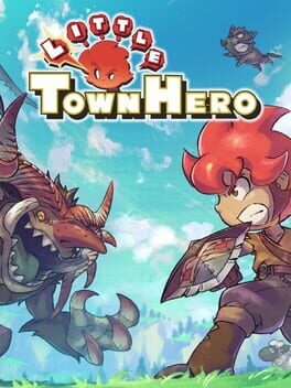 Cover of Little Town Hero