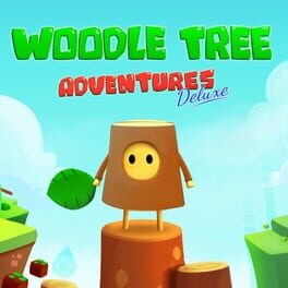 Cover of Woodle Tree Adventures Deluxe