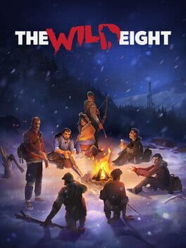 Cover of The Wild Eight