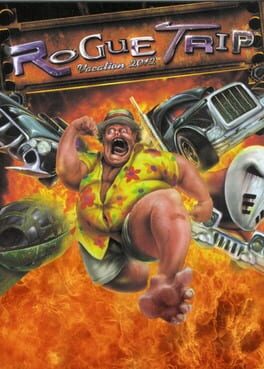 Cover of Rogue Trip: Vacation 2012