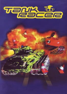 Cover of Tank Racer