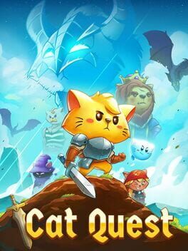Cover of Cat Quest