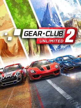 Cover of Gear.Club Unlimited 2