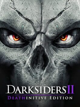 Cover of Darksiders II: Deathinitive Edition