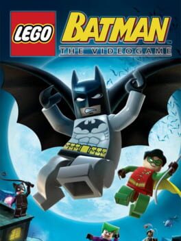 Cover of LEGO Batman: The Videogame