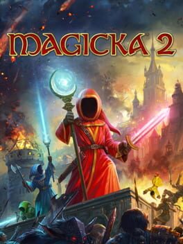 Cover of Magicka 2