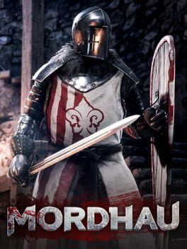 Cover of Mordhau