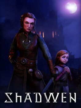 Cover of Shadwen
