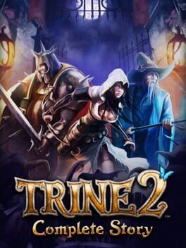 Cover of Trine 2: Complete Story
