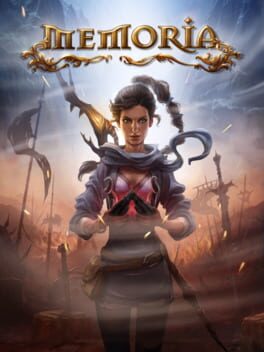 Cover of The Dark Eye: Memoria