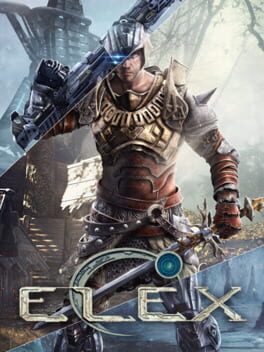 Cover of Elex