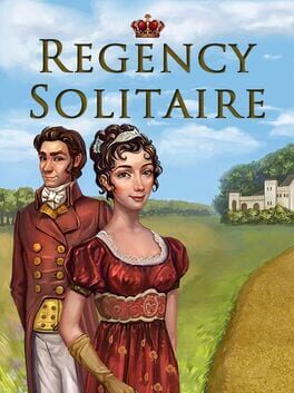 Cover of Regency Solitaire