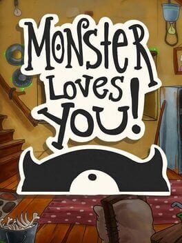 Cover of Monster Loves You!