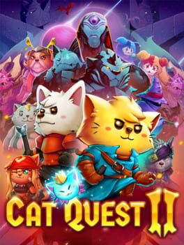 Cover of Cat Quest II