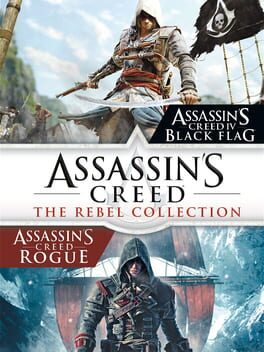 Cover of Assassin's Creed: The Rebel Collection