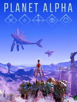 Cover of Planet Alpha