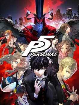 Cover of Persona 5