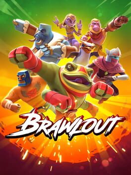 Cover of Brawlout