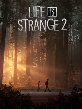 Cover of Life Is Strange 2