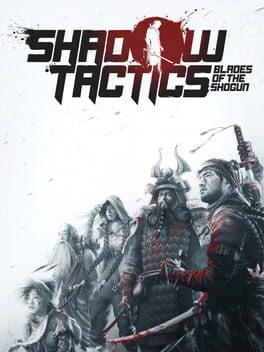 Cover of Shadow Tactics: Blades of the Shogun