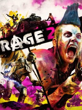 Cover of Rage 2
