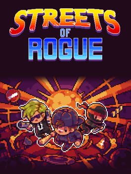 Cover of Streets of Rogue