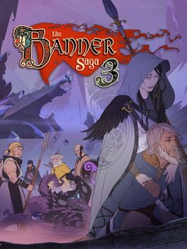 Cover of The Banner Saga 3