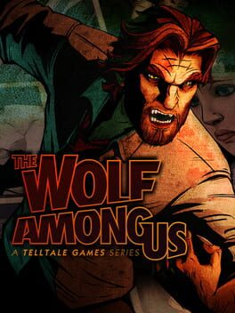 Cover of The Wolf Among Us