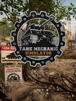 Cover of Tank Mechanic Simulator