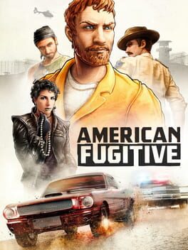 Cover of American Fugitive