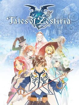 Cover of Tales of Zestiria