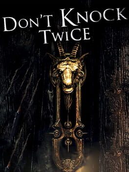 Cover of Don't Knock Twice