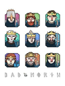 Cover of Bad North
