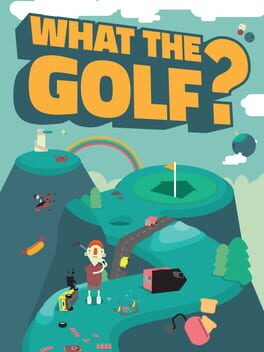 Cover of What the Golf?