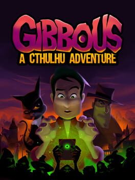 Cover of Gibbous: A Cthulhu Adventure